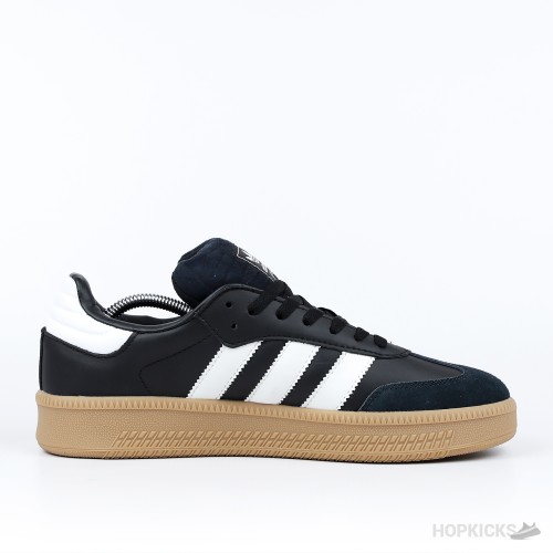 Adidas Samba Black Thick Sole (Premium Batch)