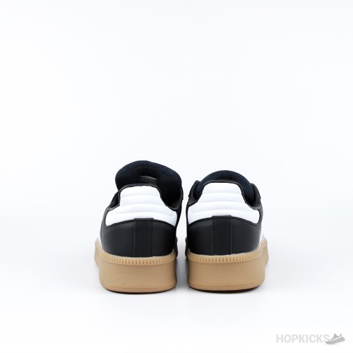 Adidas Samba Black Thick Sole (Premium Batch)