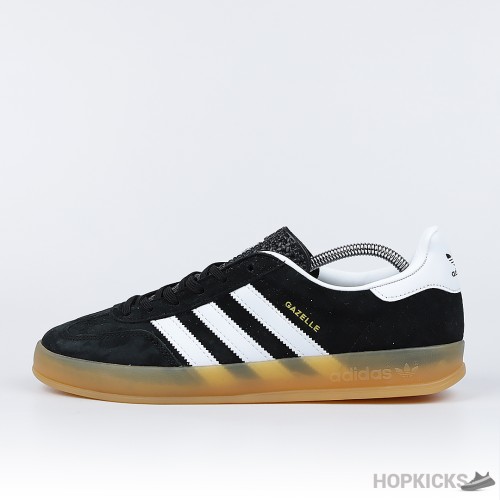 Adidas Gazelle Black White