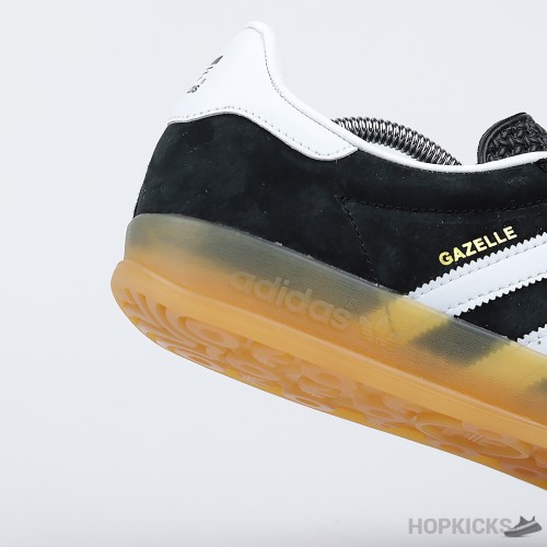 Adidas Gazelle Black White