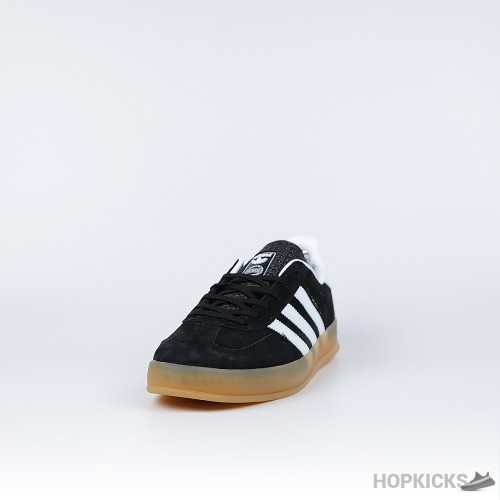 Adidas Gazelle Black White