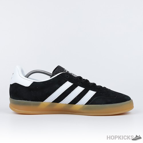 Adidas Gazelle Black White