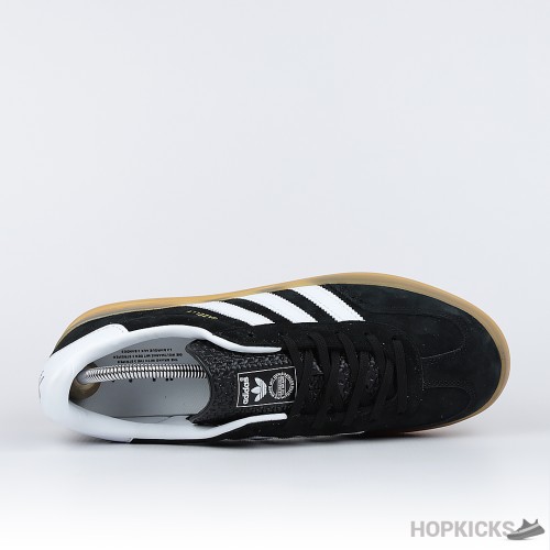 Adidas Gazelle Black White