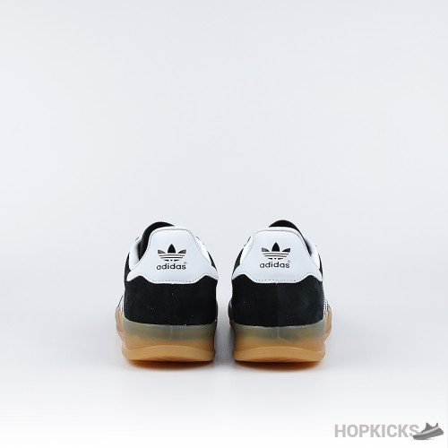 Adidas Gazelle Black White