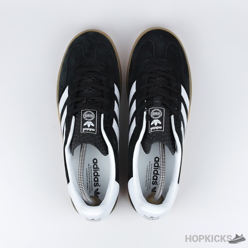 Adidas Gazelle Black White