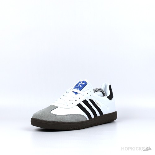 Adidas Samba White Gum (Premium Batch)