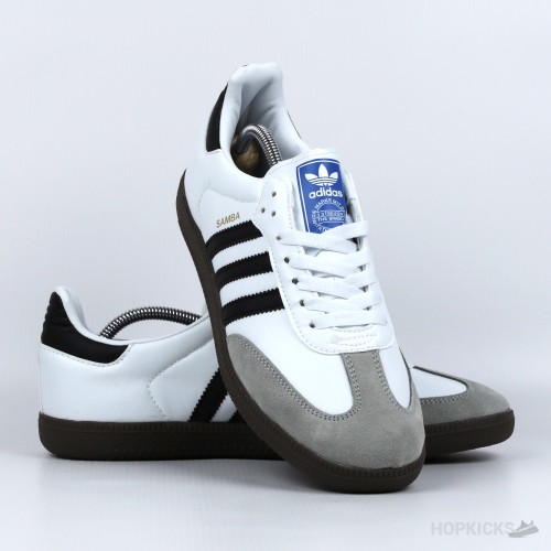 Adidas Samba White Gum (Premium Batch)