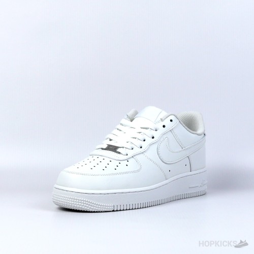 Air Force 1 Low '07 White (Latest Batch)
