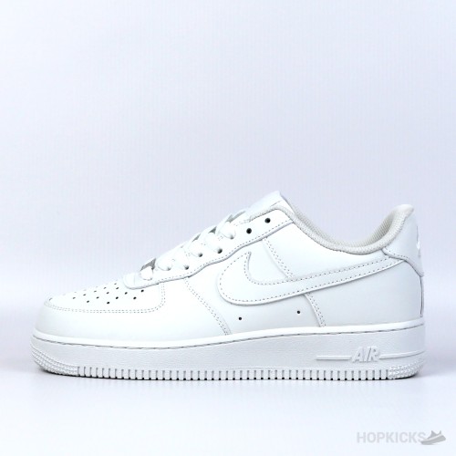 Air Force 1 Low '07 White (Latest Batch)