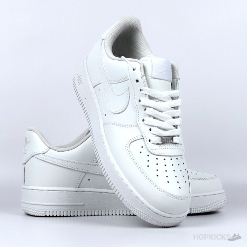 Air Force 1 Low '07 White (Latest Batch)