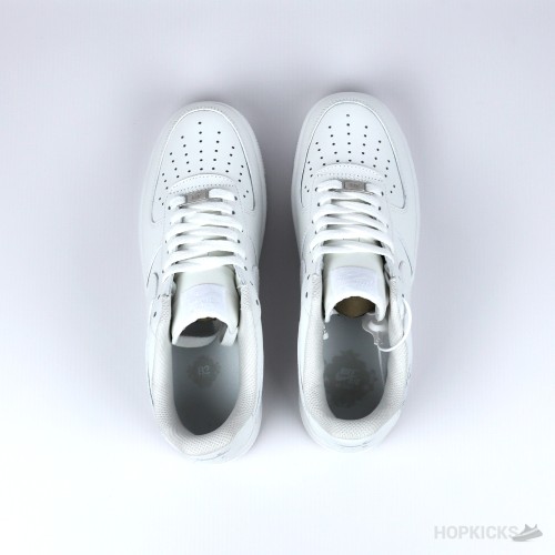 Air Force 1 Low '07 White (Latest Batch)