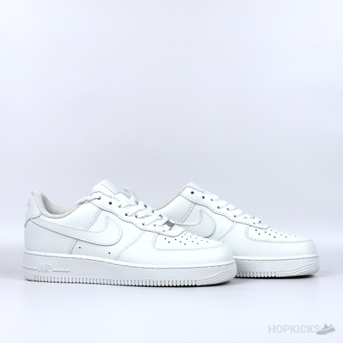 Air Force 1 Low '07 White (Latest Batch)