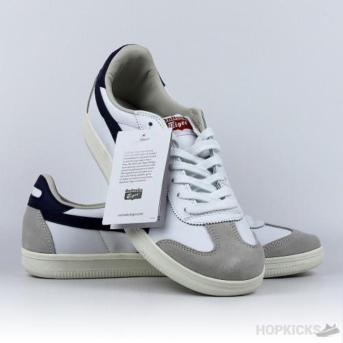 Onitsuka Tiger Beige Red Blue (Premium Batch)