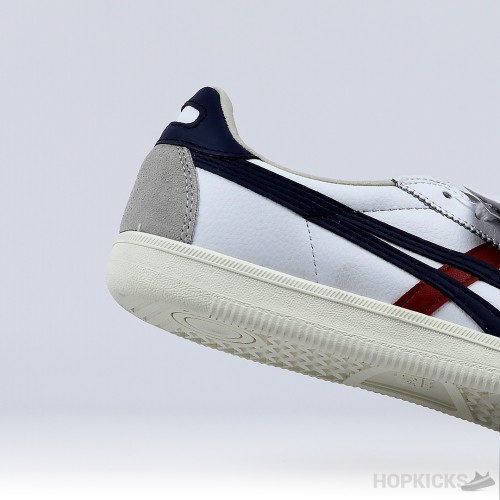 Onitsuka Tiger Beige Red Blue (Premium Batch)