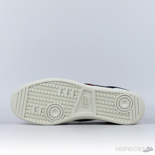Onitsuka Tiger Beige Red Blue (Premium Batch)