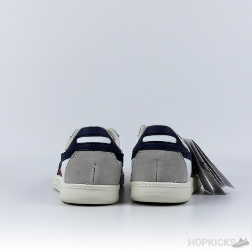 Onitsuka Tiger Beige Red Blue (Premium Batch)