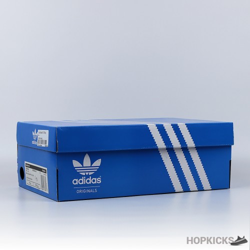 Adidas Samba OG Footwear White Green (Premium Batch)