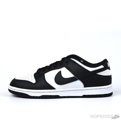 Nike Dunk Low Retro White Black Panda (Premium Batch)