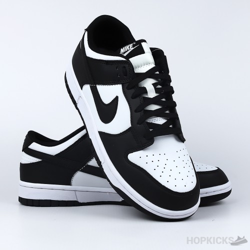 Nike Dunk Low Retro White Black Panda (Premium Batch)