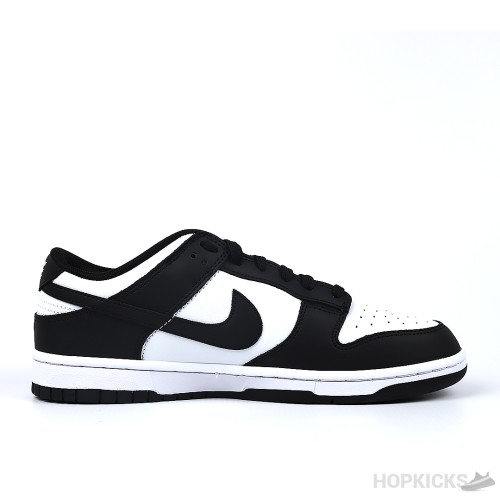 Nike Dunk Low Retro White Black Panda (Premium Batch)