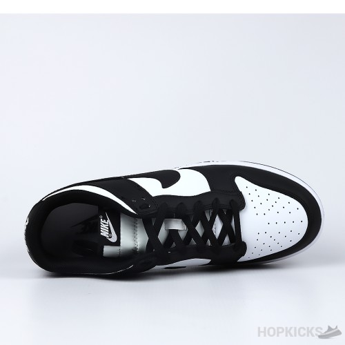 Nike Dunk Low Retro White Black Panda (Premium Batch)