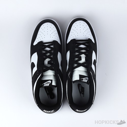 Nike Dunk Low Retro White Black Panda (Premium Batch)