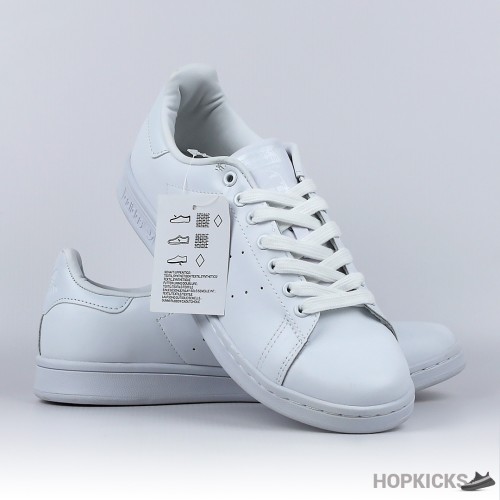 Adidas Stan Smith Triple White (Premium Plus Batch)