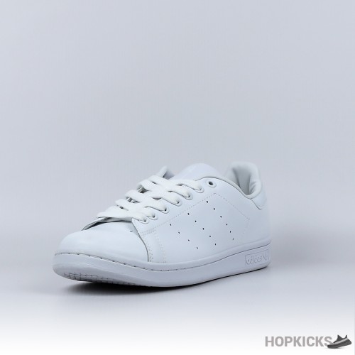 Adidas Stan Smith Triple White (Premium Plus Batch)