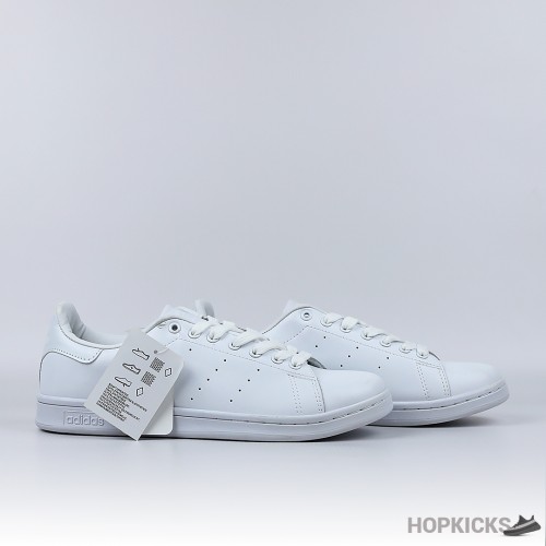 Adidas Stan Smith Triple White (Premium Plus Batch)