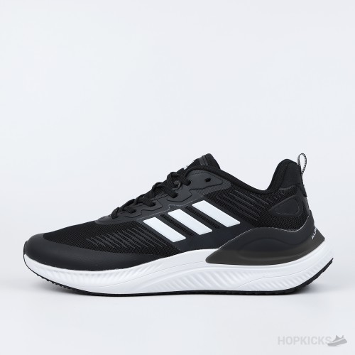 Adidas Alpha Magma Core Black (Premium Batch)