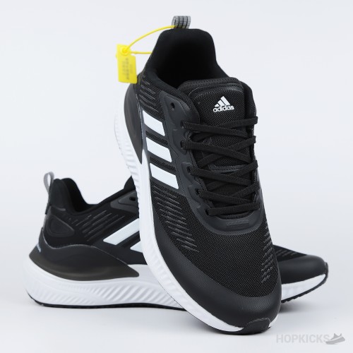 Adidas Alpha Magma Core Black (Premium Batch)