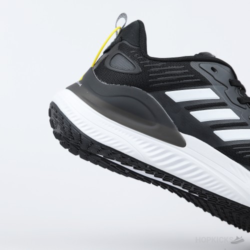 Adidas Alpha Magma Core Black (Premium Batch)