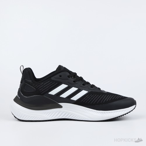 Adidas Alpha Magma Core Black (Premium Batch)