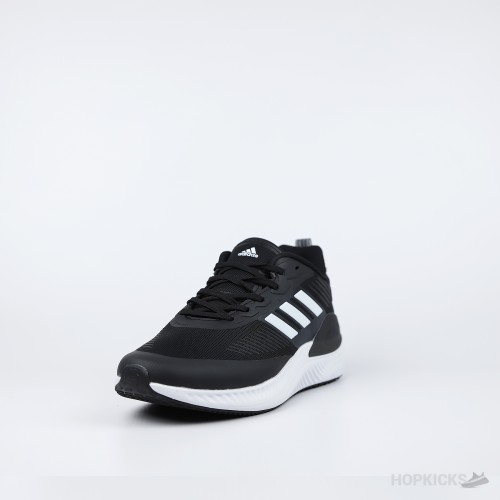 Adidas Alpha Magma Core Black (Premium Batch)
