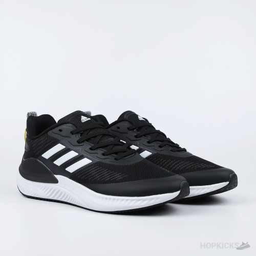 Adidas Alpha Magma Core Black (Premium Batch)