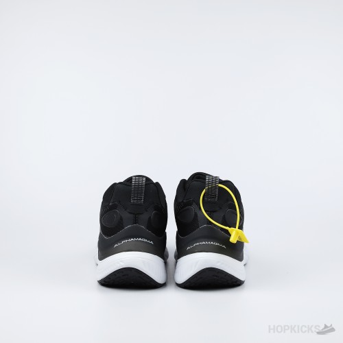 Adidas Alpha Magma Core Black (Premium Batch)