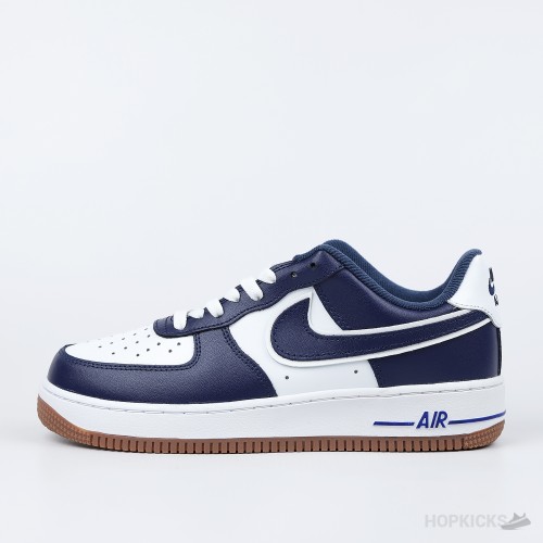 Air Force 1 Low '07 LV8 College Pack Midnight Navy (Premium Batch)
