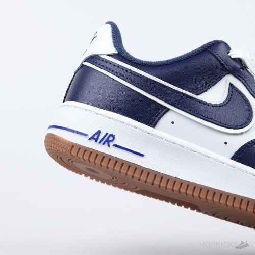 Air Force 1 Low '07 LV8 College Pack Midnight Navy (Premium Batch)