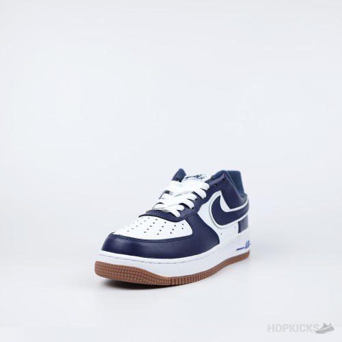 Air Force 1 Low '07 LV8 College Pack Midnight Navy (Premium Batch)