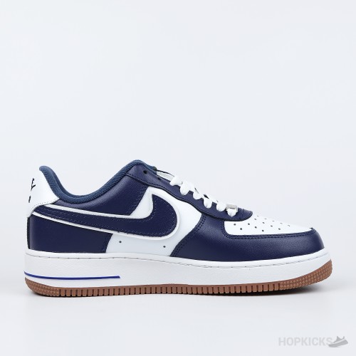 Air Force 1 Low '07 LV8 College Pack Midnight Navy (Premium Batch)