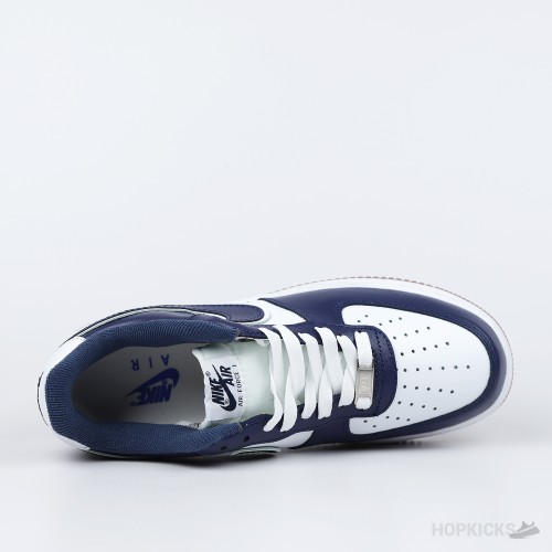 Air Force 1 Low '07 LV8 College Pack Midnight Navy (Premium Batch)