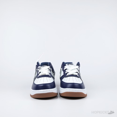 Air Force 1 Low '07 LV8 College Pack Midnight Navy (Premium Batch)