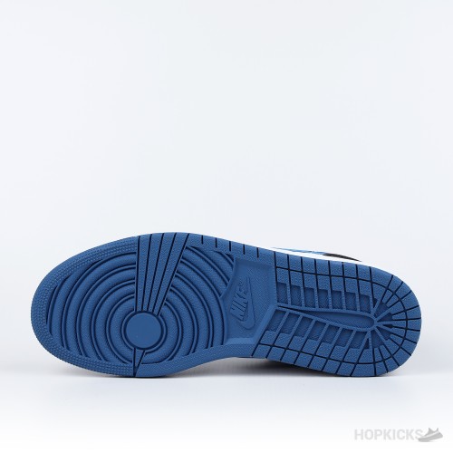 Air Jordan 1 Low SE Industrial Blue Sashiko