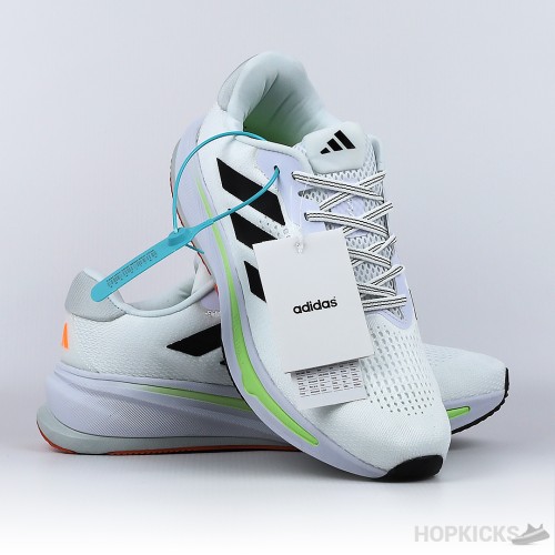 Adidas Supernova Rise White Yellow (Premium Batch)