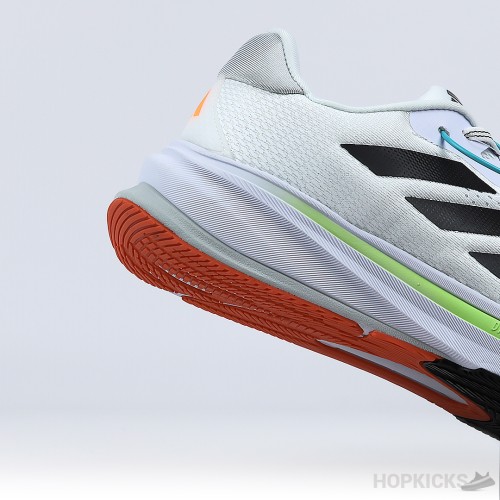 Adidas Supernova Rise White Yellow (Premium Batch)
