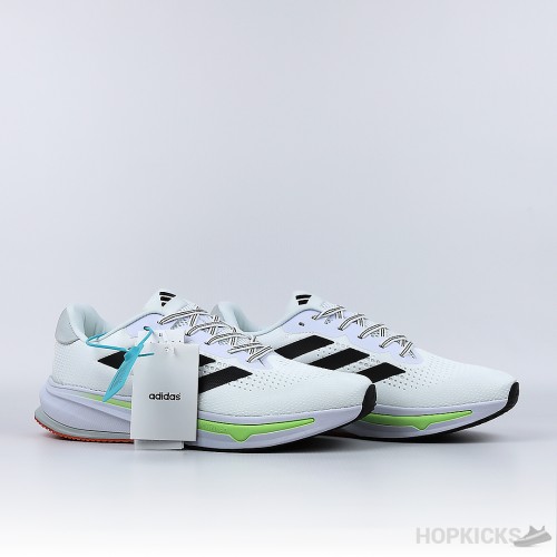 Adidas Supernova Rise White Yellow (Premium Batch)