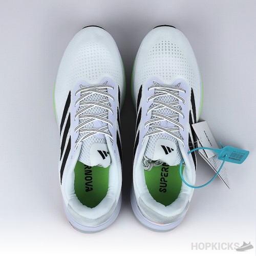 Adidas Supernova Rise White Yellow (Premium Batch)