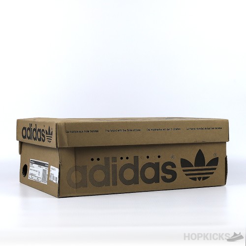 Adidas Samba White Thick Sole (Premium Batch)