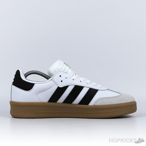 Adidas Samba White Thick Sole (Premium Batch)