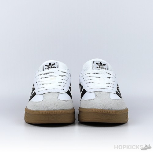 Adidas Samba White Thick Sole (Premium Batch)